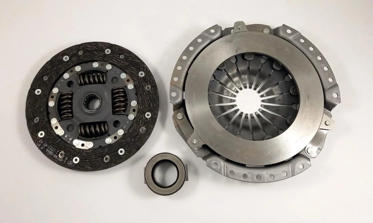 KIT EMBREAGEM GM OMEGA/SUPREMA 2.0 92/95 - 215MM