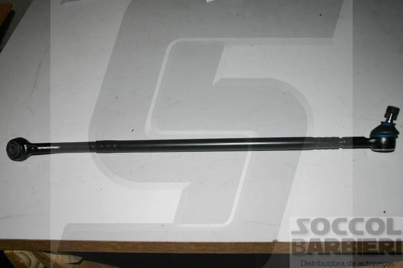 BARRA DIREÇÃO 550MM DIREITA MECÂNICA DIRECAO VW GOL/PARATI/SAVEIRO G2/G3/G4 1998/2012 DIANTEIRO DIREITO MECANICA