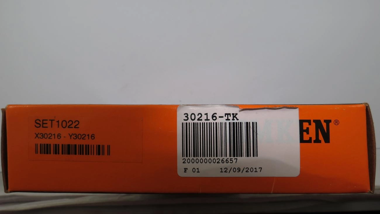 ROLAMENTO DIFERENCIAL MB 331 - LATERAL DIRETO