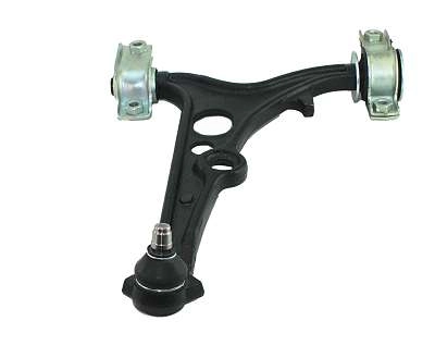 BANDEJA ESQUERDA COM BUCHAS/COM PIVO FIAT BRAVA 99/03 - COUPE 95/97 - MAREA 98/07 - ALFA 145/155