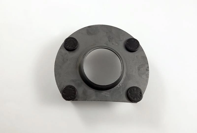 FLANGE SEMI EIXO GM S-10/BLAZER 97/ - COM 4 PARAFUSOS