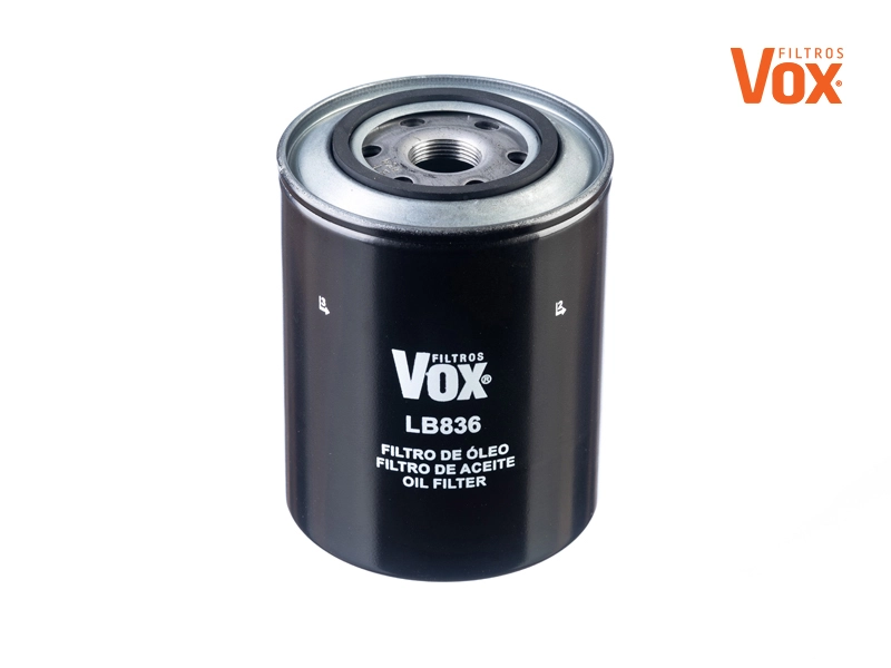 FILTRO ÓLEO MOTOR OLEO VALMET 885/985/1180/1380/1680/1880/19850