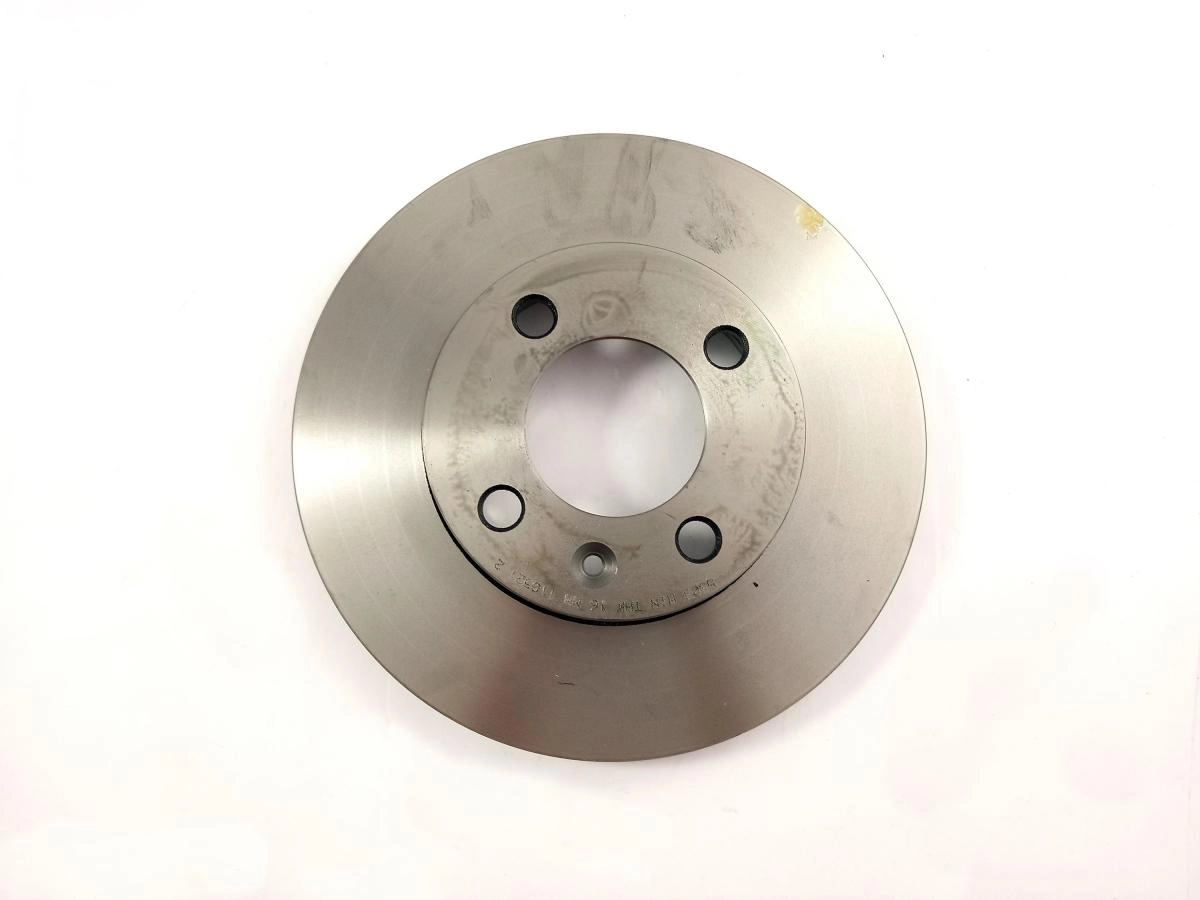DISCO FREIO DIANTEIRO VENTILADO 239MM 4 FUROS VW POLO 1.0/1.6 16V 2002/ ARO 13