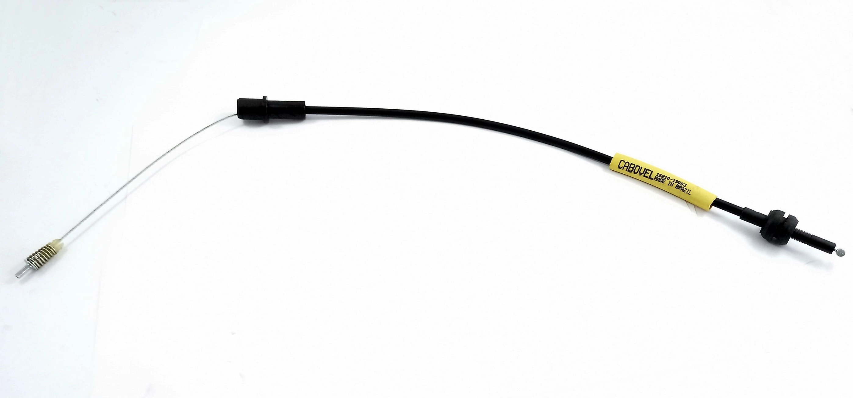CABO ACELERADOR 690MM CARBURADOR DUPLO GM MONZA 1.8 87/91