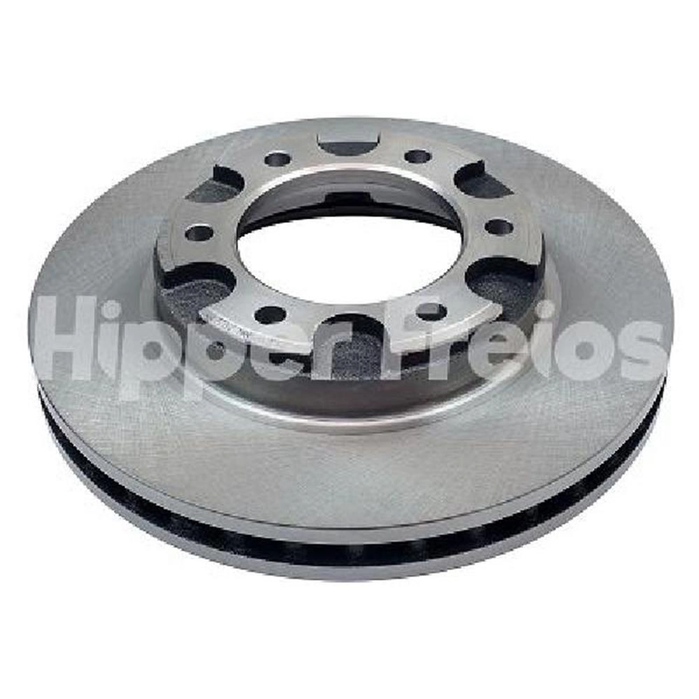 DISCO FREIO DIANTEIRO SEM CUBO VENTILADO 283.50MM GM A/C/D-10 80/ A/C/D-20 85/92 SILVERADO /98