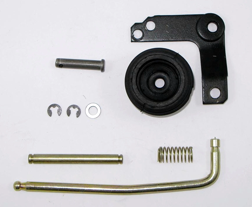KIT PEDAL ACELERADOR COMPLETO VW KOMBI 1981/