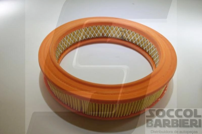 FILTRO AR MOTOR FIAT 147/OGGI/SPAZIO/FIORINO/UNO MILLE /91