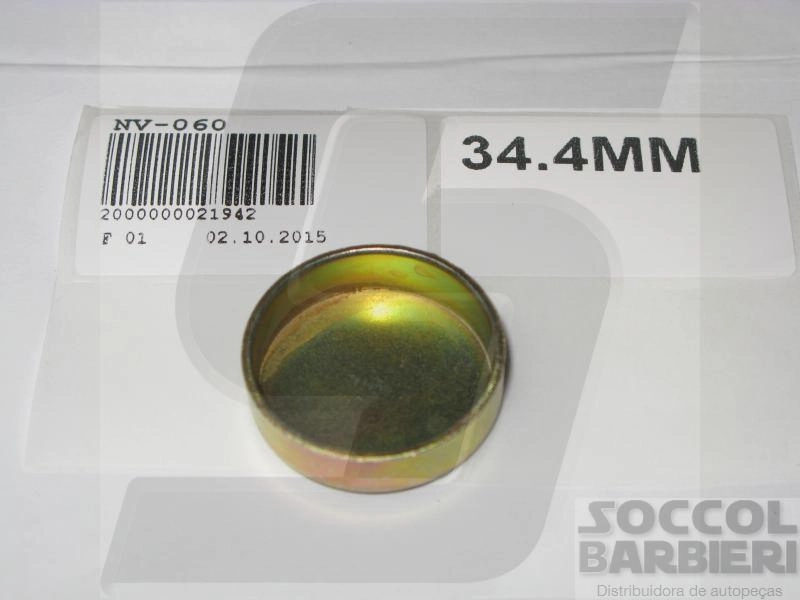 SELO MOTOR 34.4 MM MB TAMPA CABECOTE TODOS 366