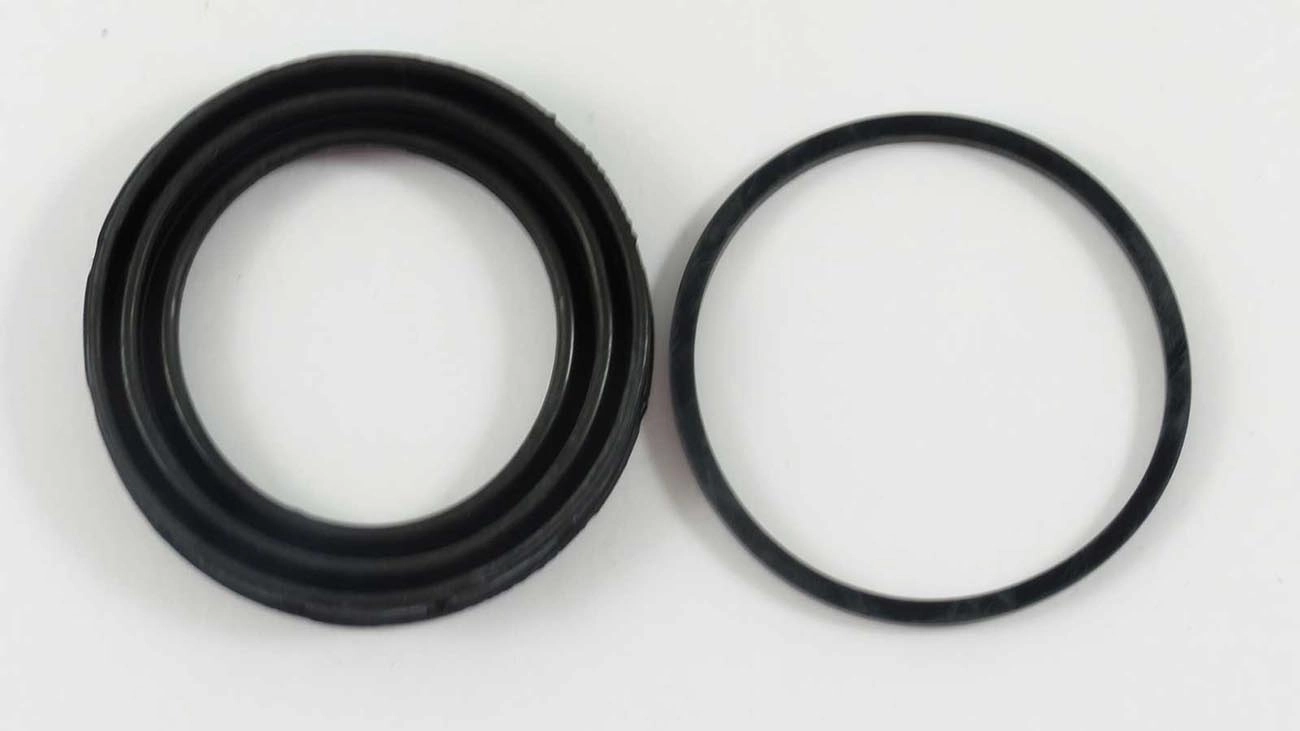 REPARO VEDAÇÃO PINÇA 54.00MM CILINDRO RODA VW LOGUS/POINTER 93/96 FREIO DISCO BOSCH 54MM DIANTEIRO