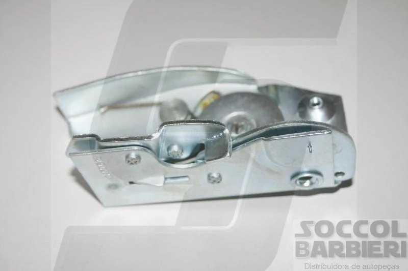 FECHADURA PORTA WILLYS F-75/RURAL 66/ - ESQUERDA