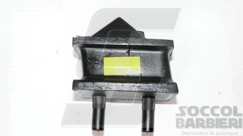 COXIM DO MOTOR MB 1214/1218/1418/1720/2418 - DIANTEIRO