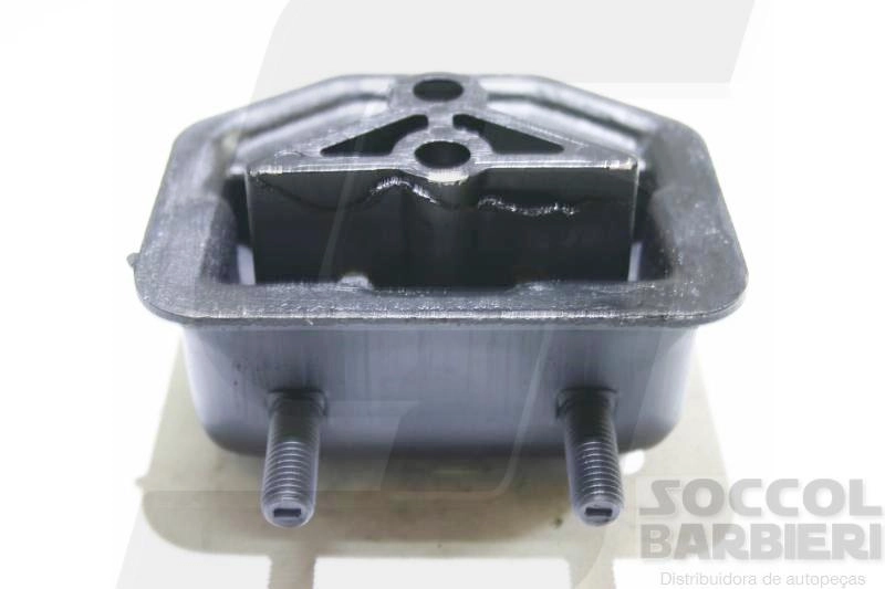 COXIM DIANTEIRO DIREITO MOTOR PINTA LARANJA (ORANGE) GM MONZA 91/ KADETT/IPANEMA 89/ C/AC