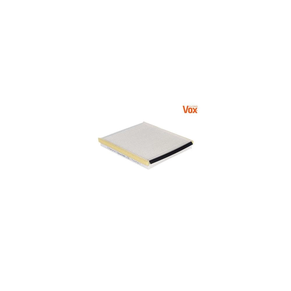 FILTRO AR CONDICIONADO GM NOVA S-10 2.4/2.8 2012/ - TRAILBLAZER 2013/