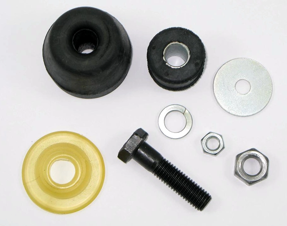 KIT TIRANTE SUSPENSÃO TRASEIRO SUSPENSAO VW FUSCA/BRASILIA