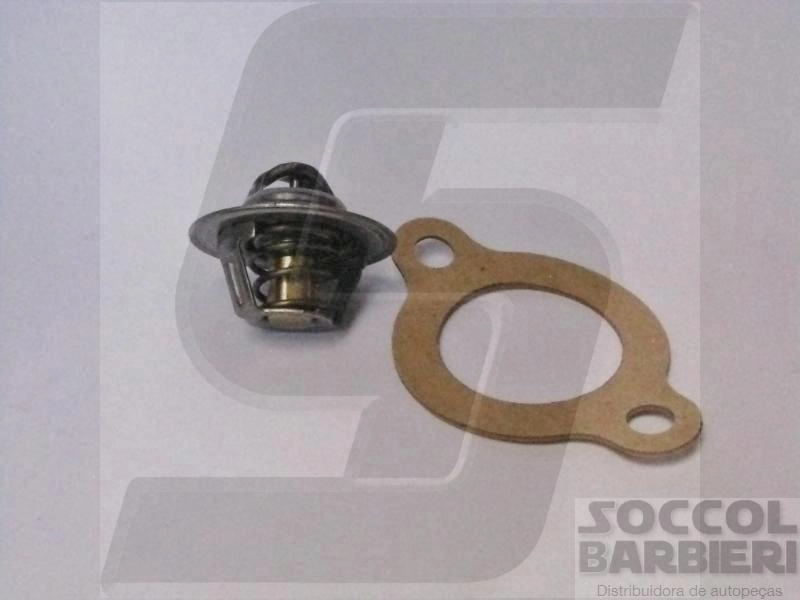 VALVULA TERMOSTATICA GM OPALA/CARAVAN - GASOLINA SERIE OURO