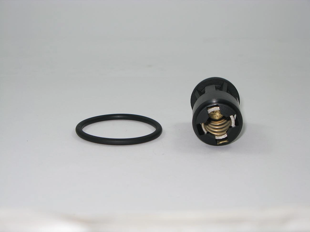 REFIL VALVULA TERMOSTATICA VW GOL/PARATI 1.0 02/ - NOVO GOL/VOYAGE/SAVEIRO 08/ - FOX/POLO/GOLF 02/
