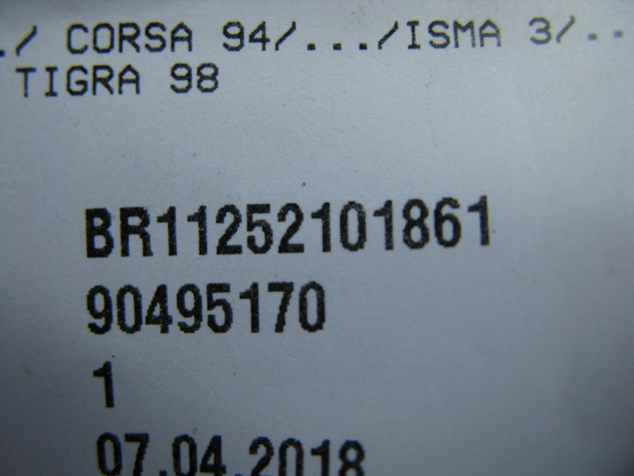 COXIM DIANTEIRO ESQUERDO CÂMBIO GM CORSA/CELTA/PRISMA TODOS