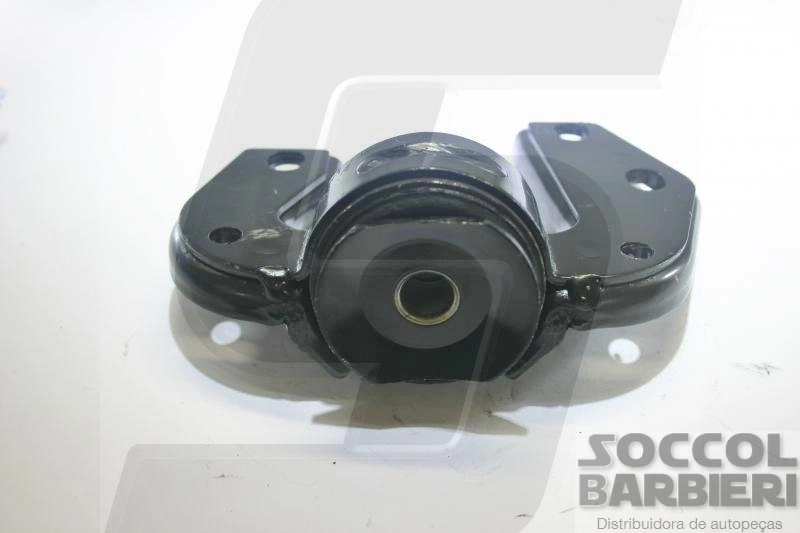SUPORTE BARRA TENSORA SUSPENSÃO DIANTEIRA LADO ESQUERDO- MORCEGUINHO GM CORSA 05.98/16 CELTA 00/16 PRISMA 06/12