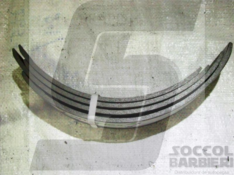 JOGO LONAS FREIO LONA GM C-60/D-60 72/79 F-600/F-11000/F-12000 72/78 DIANTEIRO