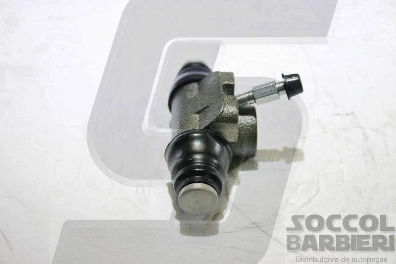 CILINDRO RODA FREIO TRASEIRO LADO DIREITO/LADO ESQUERDO TRASEIRA LD/LE VW GOL/VOYAGE/PASSAT TODOS SEM ABS 9/16 14,28MM