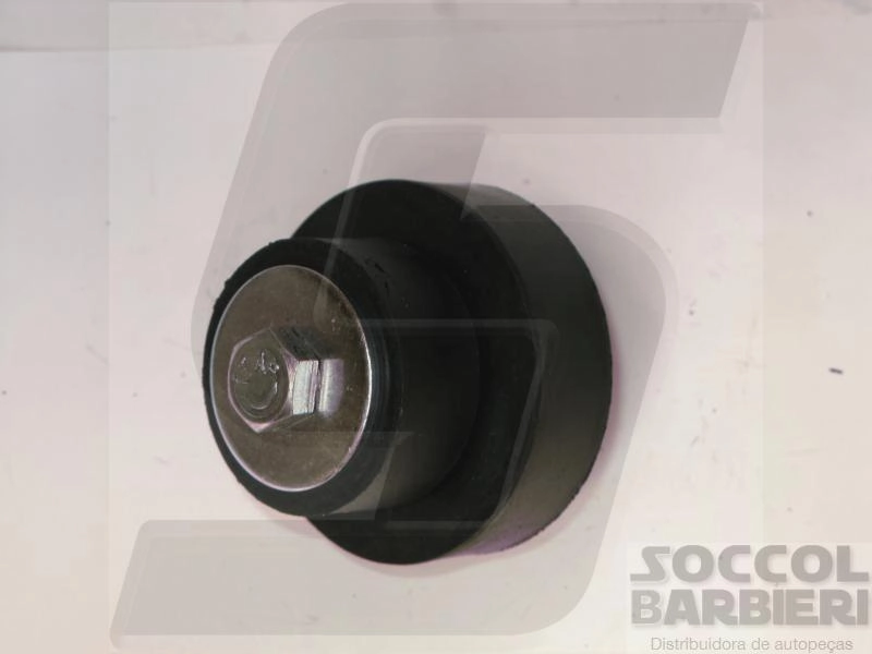 COXIM DA CABINE GM D-11000/12000/22000 - DIANTEIRO