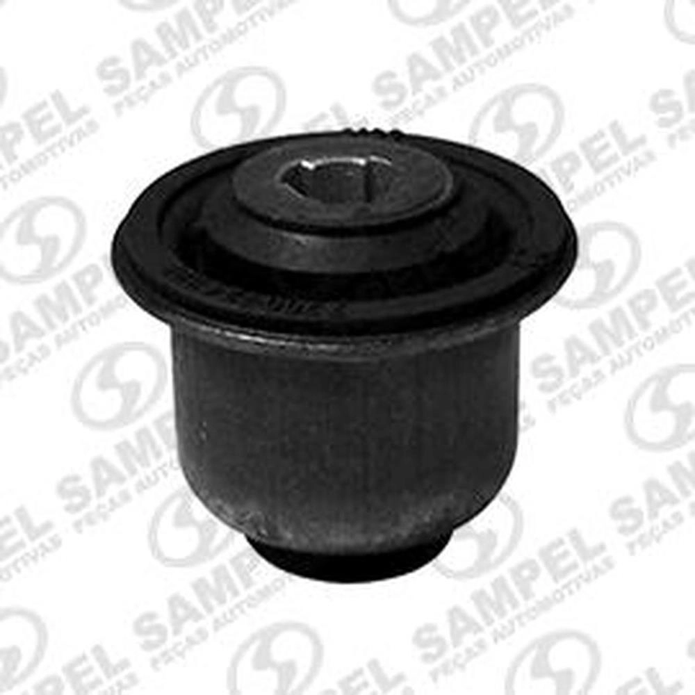 BUCHA DIANTEIRA BANDEJA SUSPENSÃO FURO 12MM RENAULT CLIO 98/ KANGOO 00/ SYMBOL 09/