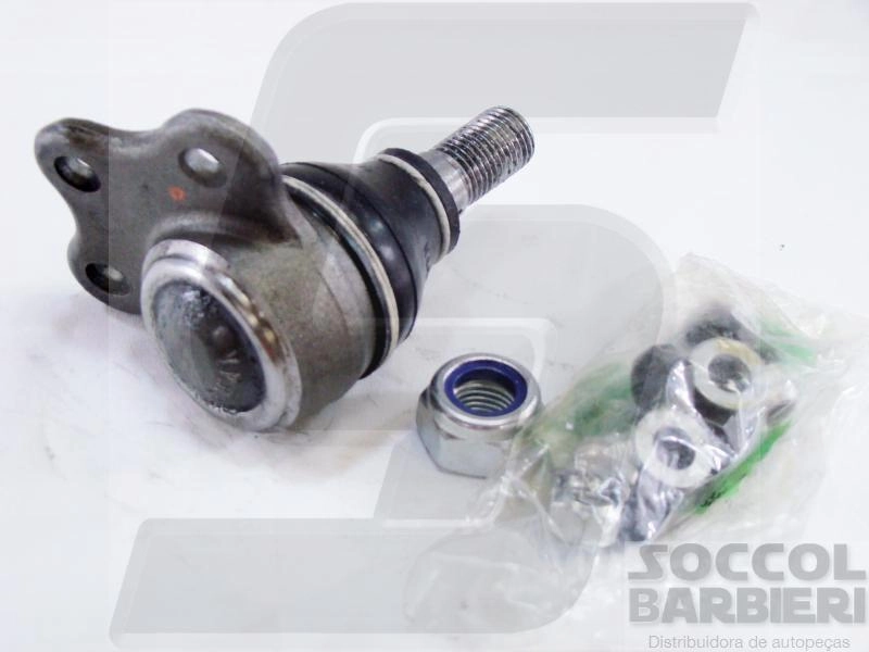 PIVÔ SUSPENSÃO SUPERIOR DODGE CHRYSLER DAKOTA 98/01 4X2 - DURANGO 98/99 - LD/LE