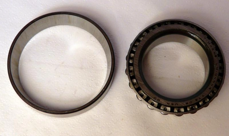 ROLAMENTO RODA FORD F-2000 TRASEIRO - F-250/350 99/ TRASEIRO EXTERNO
