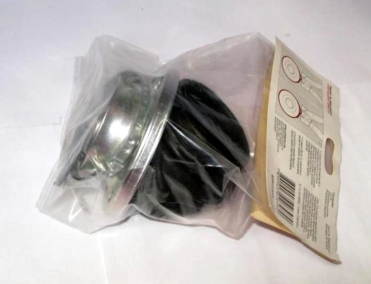 KIT REPARO COIFA HOMOCINÉTICA LADO CÂMBIO COM FLANGE 23X60X80MM FIAT TEMPRA/TIPO 2.0 TODOS