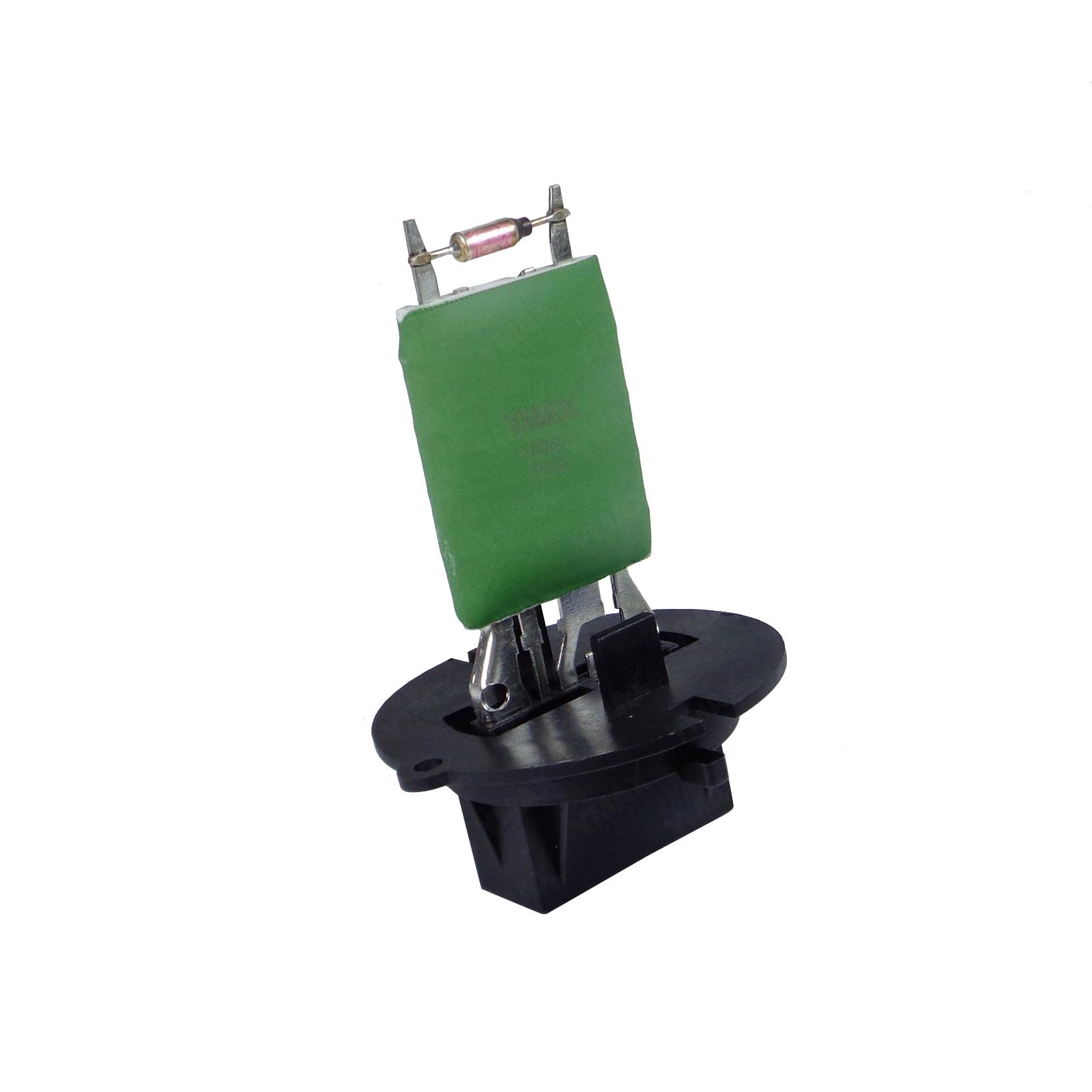 RESISTENCIA ELETROVENTILADOR CITROEN C4 1.6 09/14 - PALLAS 2.0 09/13 - PEUGEOT 206 1.0/1.4/1.6 - 208
