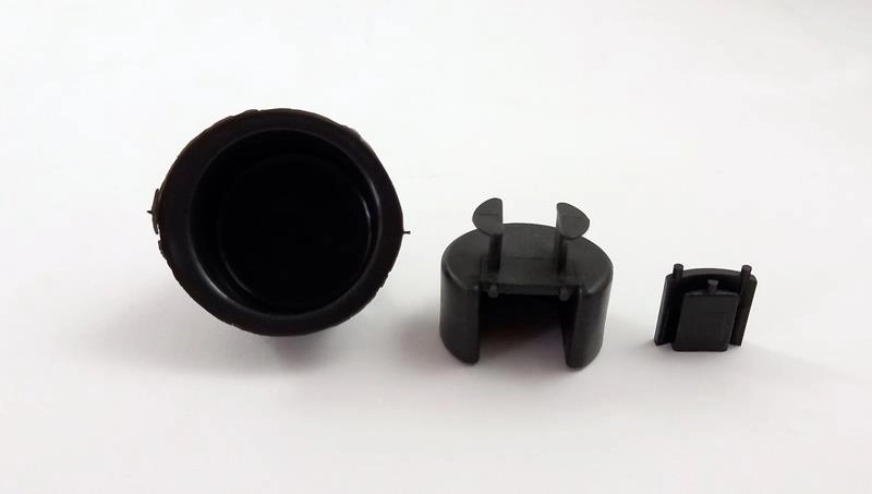 REPARO BUCHAS DOBRADIÇA TAMPA TRASEIRA - FORD F1000 93/ TODAS - LD/LE