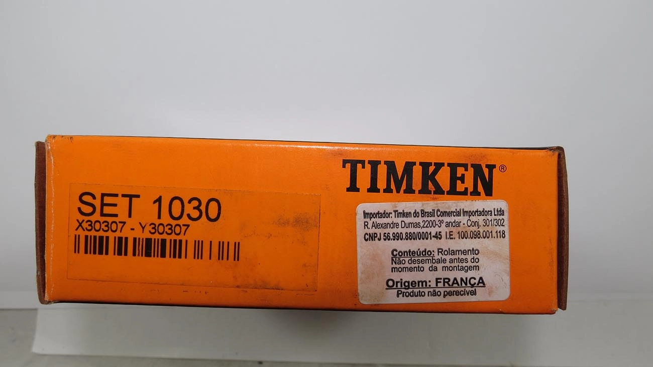 ROLAMENTO DIVERSAS APLICACOES - 35X80X22,75MM