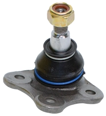 PIVÔ SUSPENSÃO ESQUERDO VW BORA 04/06 GOLF IV 99/12 NEW BEETLE 00/12 AUDI A3