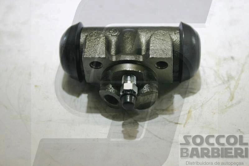 CILINDRO RODA FREIO TRASEIRO LADO ESQUERDO TRASEIRA ESQUERDA AGRALE 1600/1800 90/96 FORD F-4000 85/94 15/16 23,81MM