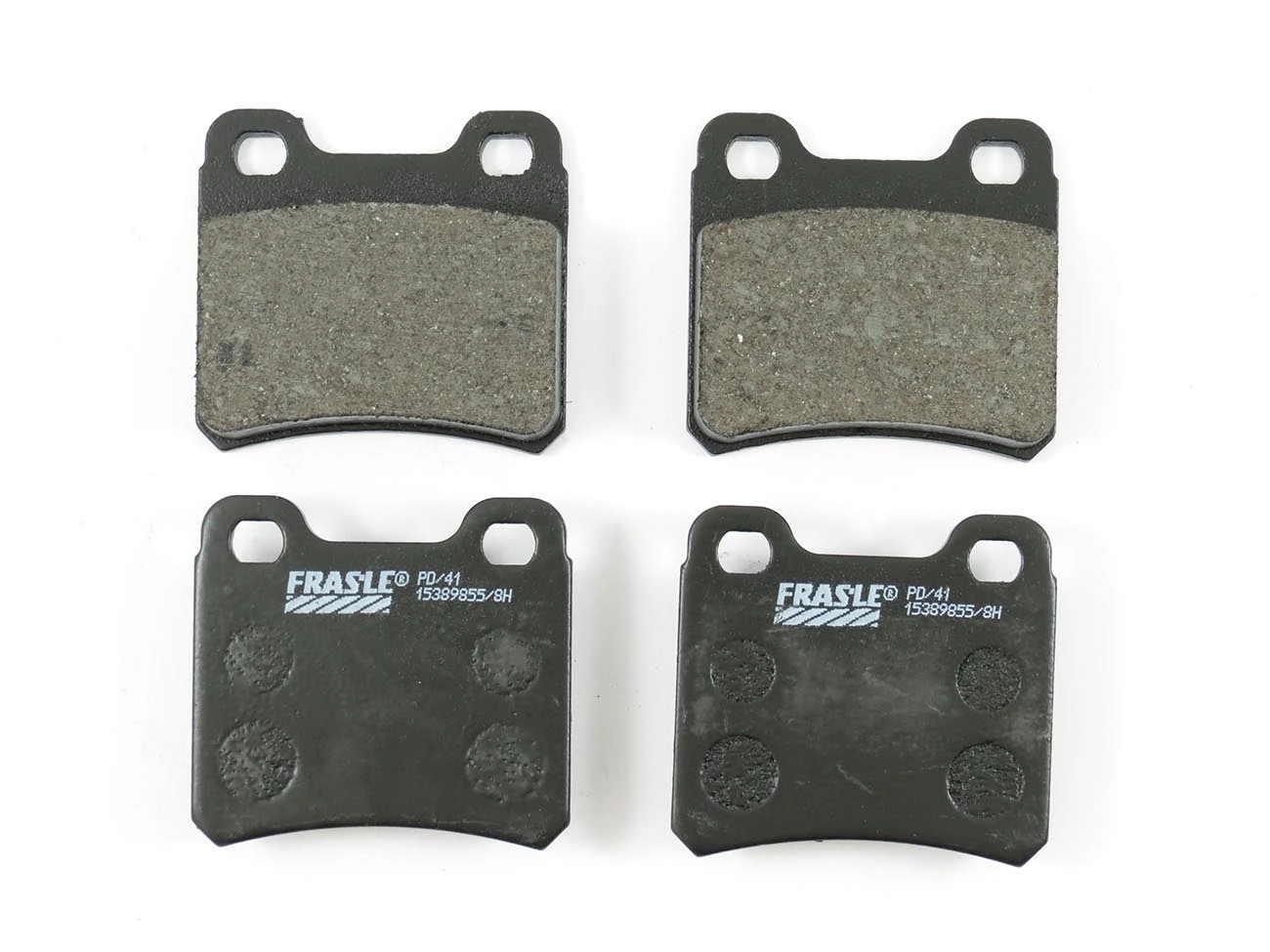 PASTILHA FREIO RODA TRASEIRA GM VECTRA CD/GLS 1993/1996 1996/1997 GL 1996/1998
