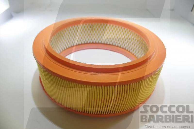 FILTRO AR RENAULT LOGAN/SANDERO 1.6 8V - 2007/