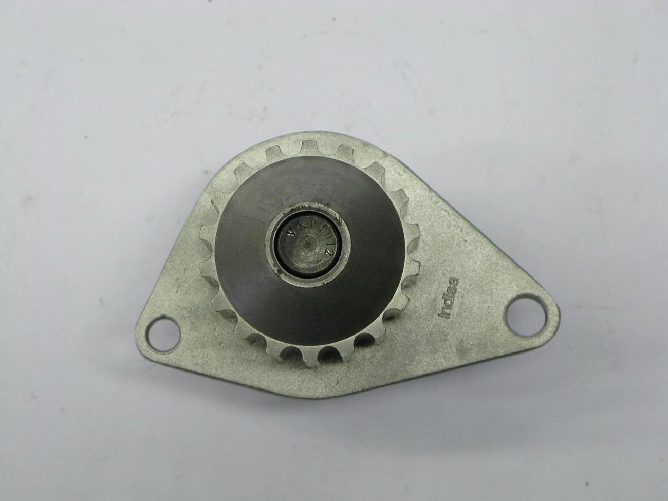 BOMBA ÁGUA CITROEN XSARA/BERLINGO/C3 1.4 -  PEUGEOT 206/207 1.4 - HOGGAR - 18 DENTES