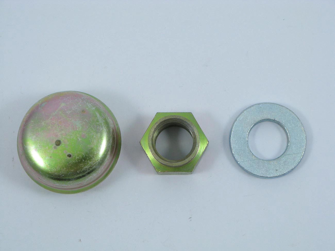 KIT CALOTA RODA TRASEIRA FIAT 147/UNO/PREMIO