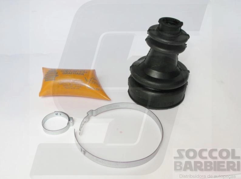 KIT REPARO HOMOCINÉTICA TRIPOIDE LADO CÂMBIO DIREITO RENAULT CLIO 98/ - KANGOO/LAGUNA 03/ - 23X110MM