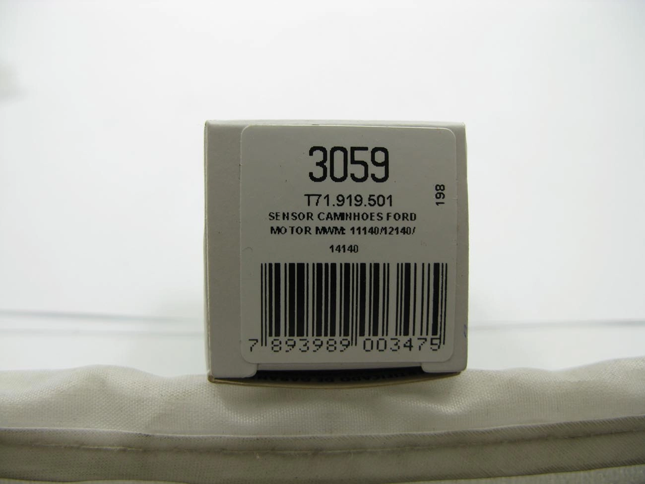 SENSOR TEMPERATURA FORD F-1000 90/ - F-12000/14000 92/95 MWM
