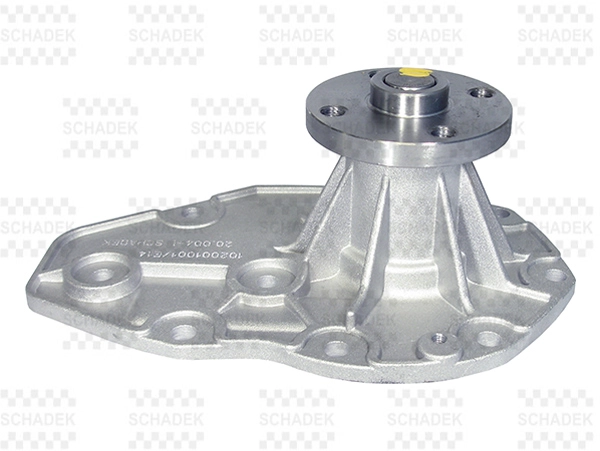 BOMBA DA ÁGUA FORD CORCEL/BELINA/DEL REY/PAMPA 69/89 - SEM POLIA ELETROMAGNÉTICA
