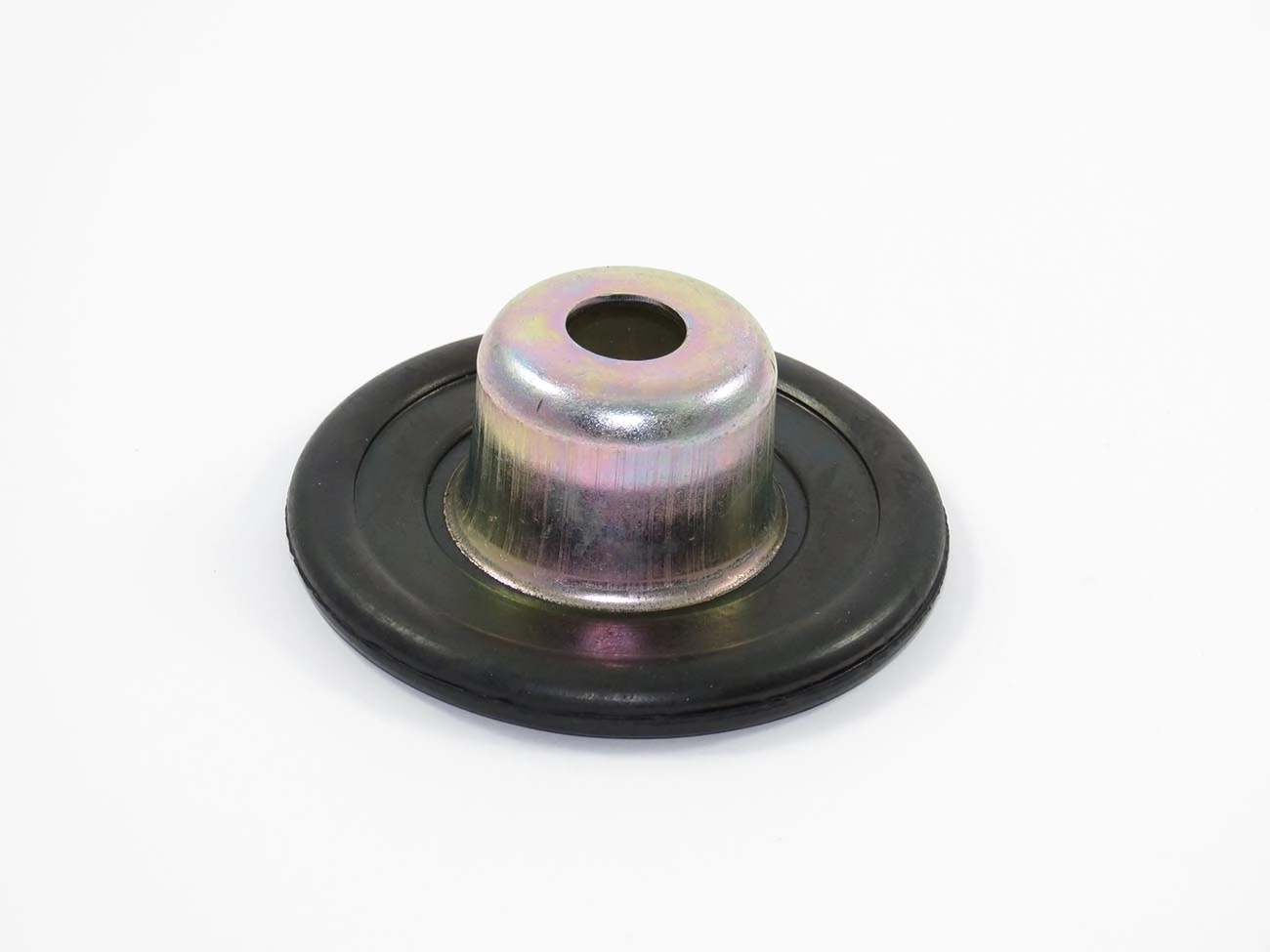 PRATO SUPERIOR AMORTECEDOR DIANTEIRO VW GOL/PARATI/SAVEIRO 95/01-  MENOR ALTURA TOTAL 32MM