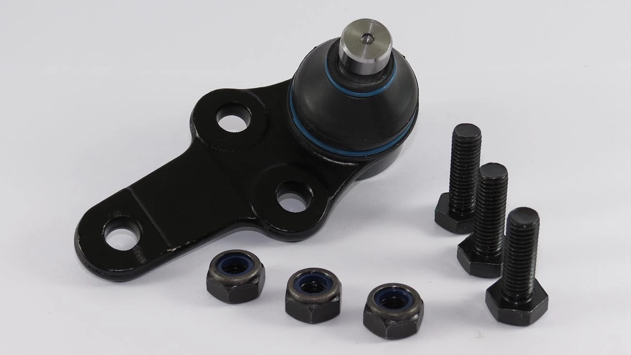 PIVÔ SUSPENSÃO DIREITO/ESQUERDO FORD KA 97/14 FIESTA 96/04 G2 COURIER 98/14 TODOS EXCETO NOVO