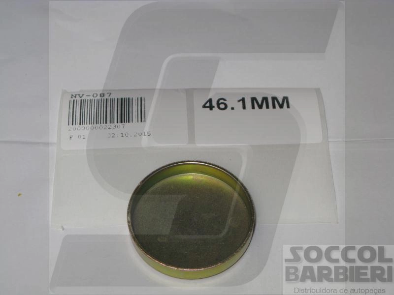 SELO MOTOR 46.1 MM FORD TAMPA BLOCO