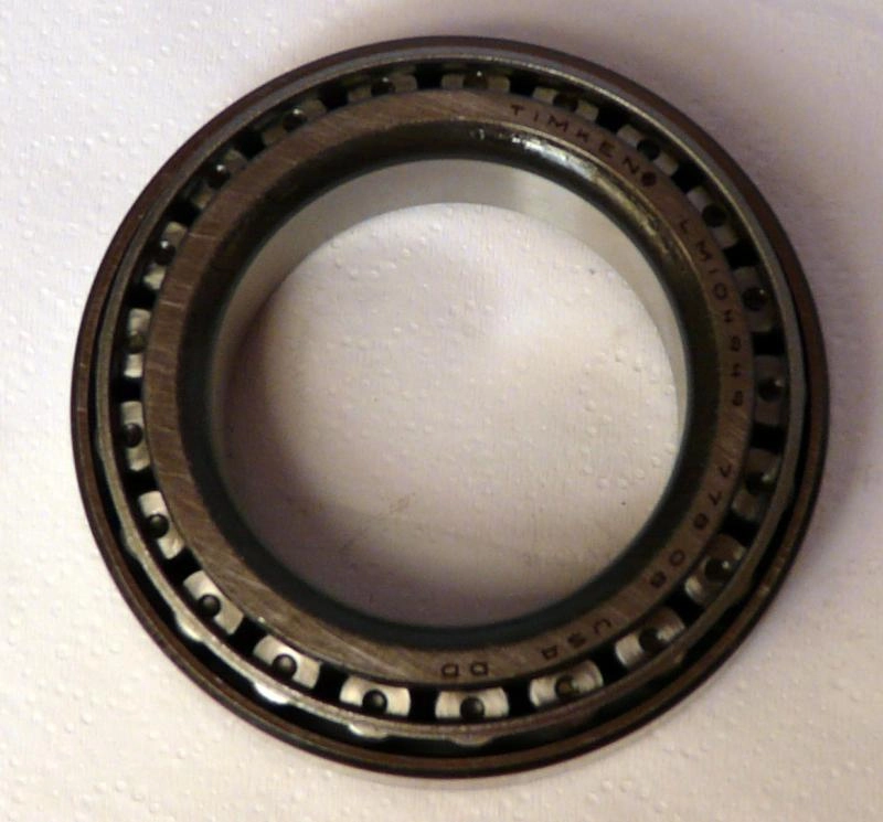 ROLAMENTO RODA FORD F-2000 TRASEIRO - F-250/350 99/ TRASEIRO EXTERNO