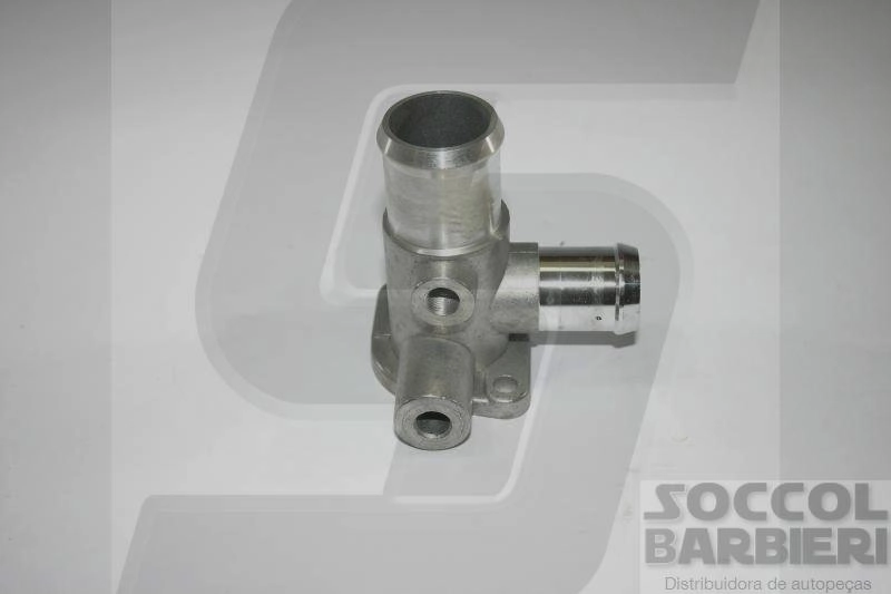 CONECTOR ENTRADA ÁGUA CABEÇOTE  VW GOL/VOYAGE/SAVEIRO 88/95 SANTANA 84/92 - APOLLO 90/92