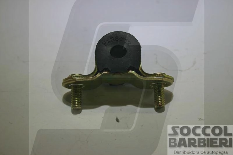 KIT PONTA BARRA ESTABILIZADORA SUSPENSÃO DIANTEIRA COM CHAPA ESTABILIZADOR DIANTEIRO FIAT PALIO/SIENA/STRADA