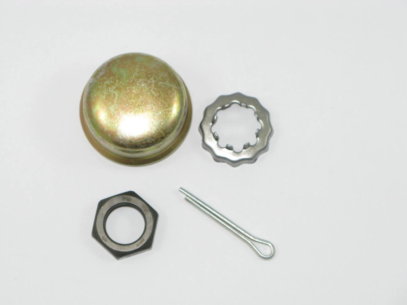 KIT CALOTA RODA TRASEIRA VW GOL/VOYAGE/PARATI/SAVEIRO/SANTANA