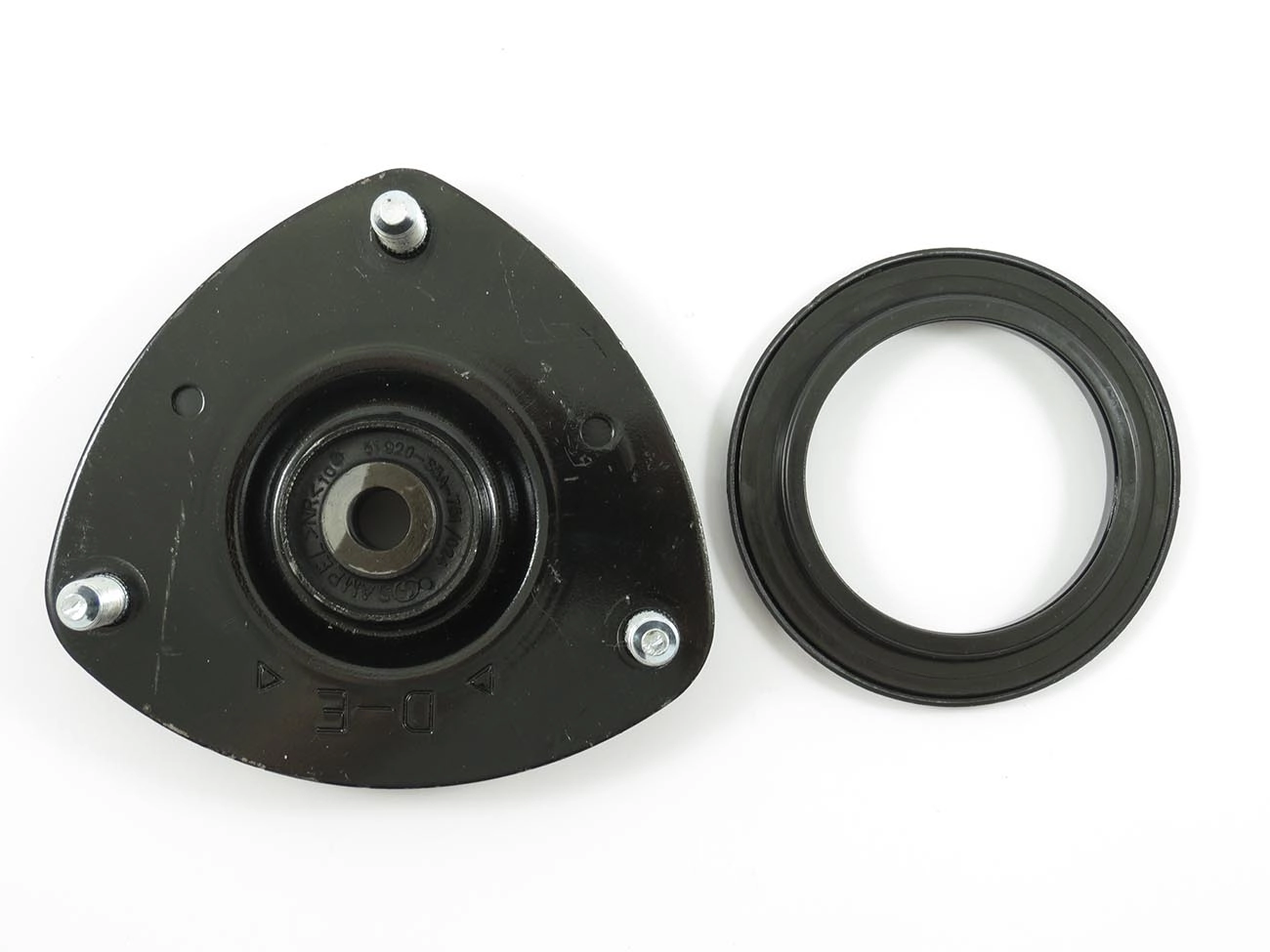 COXIM AMORTECEDOR DIANTEIRO COM ROLAMENTO HONDA CIVIC 2001/2002