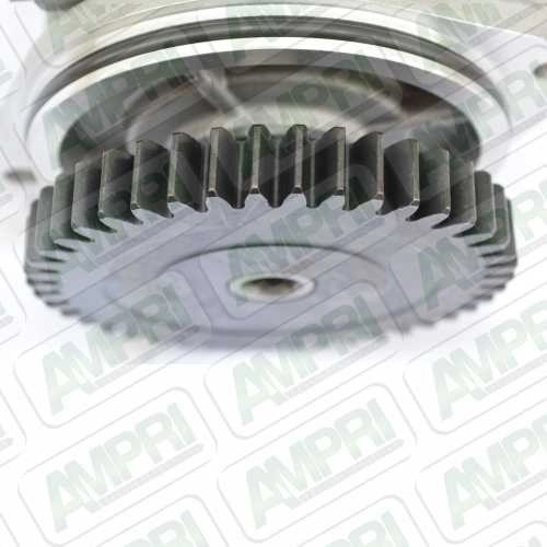 BOMBA DIREÇÃO HIDRÁULICA GM S-10/BLAZER 2.8 02/ - COM VÁCUO/ENGRENAGEM 3 GRAUS/ROTAÇÃO ESQUERDA